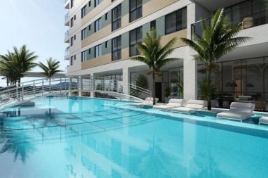 LA2057 IMVEL LANAMENTO COM 2 SUITES, 900 MTS DO 