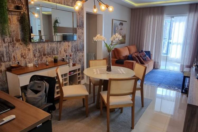 V2098 IM�VEL MOBILIADO PARA VENDA COM 2 DOR SENDO 