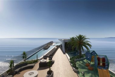LA4090 IMVEL LANAMENTO COM 3 SUITES, QUADRA MAR 