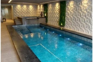 V3207 IMVEL PARA VENDA COM 3 SUITES, 650 MTS DO M