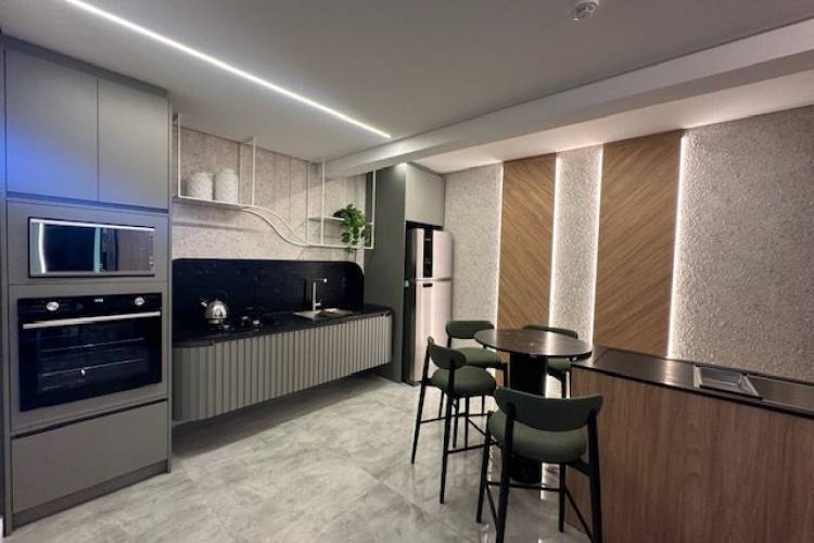 V2104 IM�VEL NOVO PARA VENDA COM 2 SUITES EM PEREQ