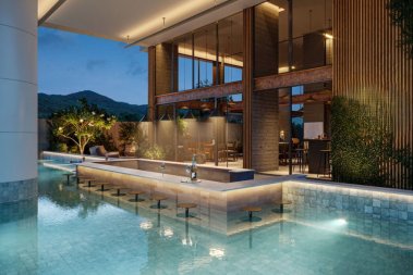 LA4091 IMVEL LANAMENTO COM 4 SUITES, VISTA DEFIN