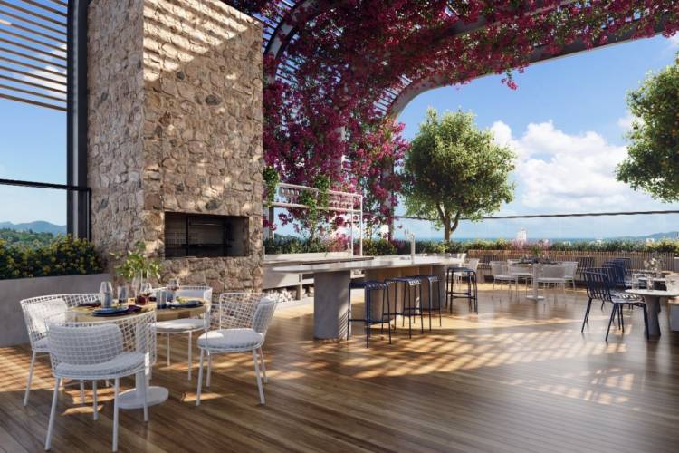 LA2059 IM�VEL LAN�AMENTO COM 2 SUITES, LAZER COMPL