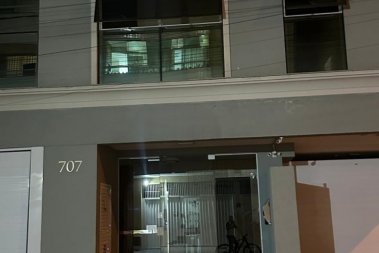 V2106 IMVEL MOBILIADO PARA VENDA COM 2 SUITES EM 