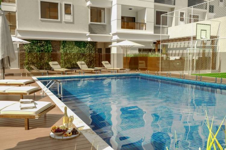LA3084 LAN�AMENTO IM�VEL COM 3 DOR, 500 MTS DO MAR