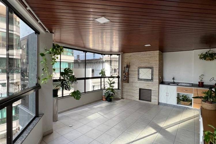 V3220 IM�VEL MOBILIADO PARA VENDA, 300 MTS DO MAR 