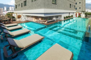 LA2062 IMVEL LANAMENTO COM 2 SUITES, LAZER COMPL