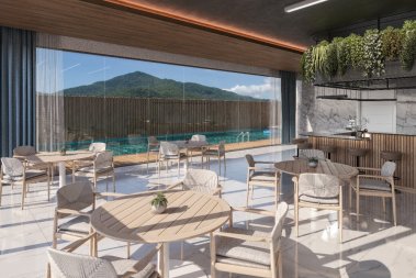LA2063 IMVE LANAMENTO COM 2 SUITES, LAZER COMPLE
