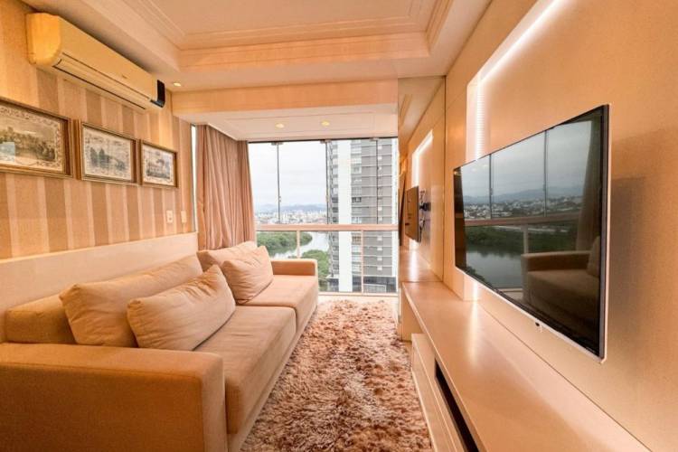 Apartamento com 2 quartos � venda , 74m� - Barra S