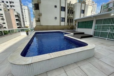 V3223 IMVEL MOBILIADO PARA VENDA, 400 MTS DO MAR 