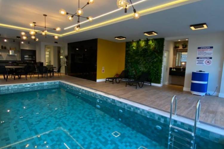 V4104 IM�VEL NOVO PARA VENDA, 400 MTS DO MAR EM ME