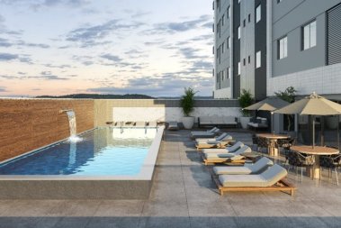 V3090 IMVEL ENTREGA 2025 COM 3 SUITES, LAZER COMP