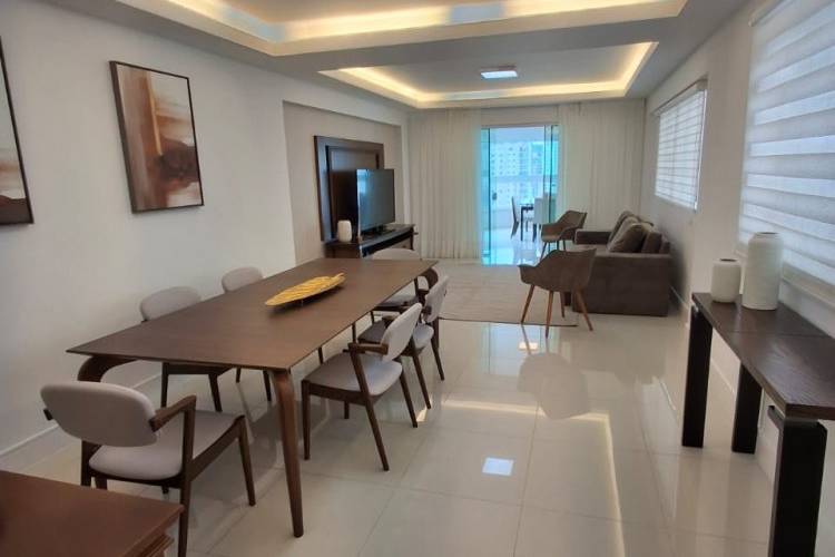 Apartamento com 3 su�tes � venda , 143m� - Barra N