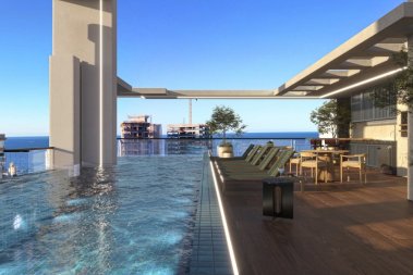 LA2069 IMVEL LANAMENTO COM 2 SUITES, 700 MTS DO 