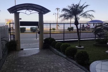 LOCAO TEMPORADA, APTO QUADRA MAR EM CENTRO - ITA