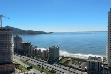V2124 IMVEL A VENDA, 2 SUITES, 200 MTS DO MAR EM 