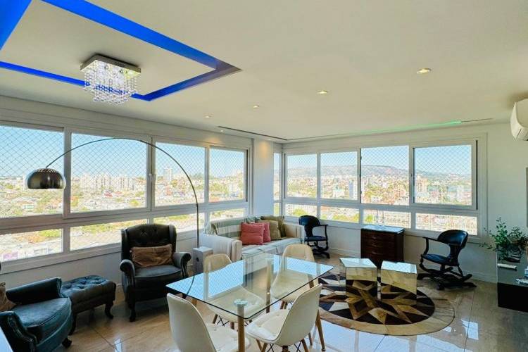 V3249 IM�VEL MOBILIADO � VENDA EM S�O SEBASTI�O - 