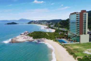 V1010 COTA HOTEL , LAZER COMPLETO EM ILHOTA - ITAP