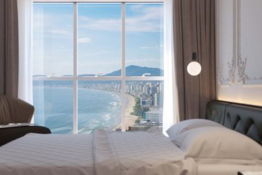 LA4093 LANAMENTO IMVEL QUADRA MAR EM CENTRO - IT