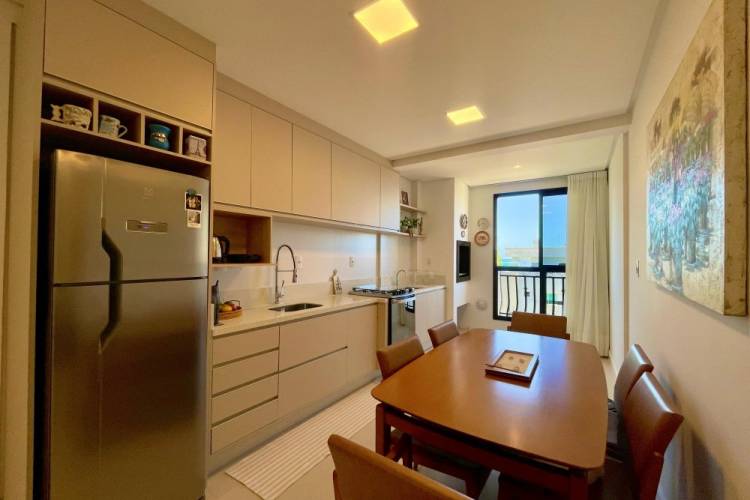 V2141 Apartamento a venda, Finamente mobiliado e p